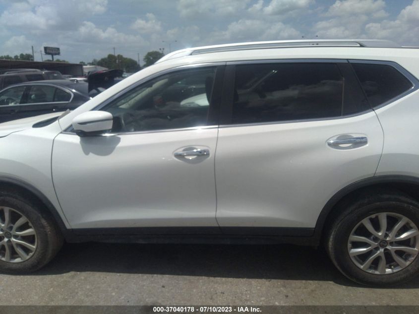 2018 NISSAN ROGUE S/SV - KNMAT2MT2JP525453