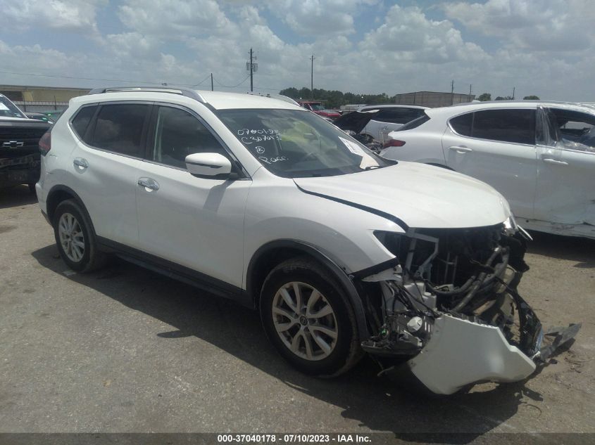 2018 NISSAN ROGUE S/SV - KNMAT2MT2JP525453