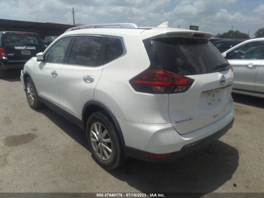 2018 NISSAN ROGUE S/SV - KNMAT2MT2JP525453