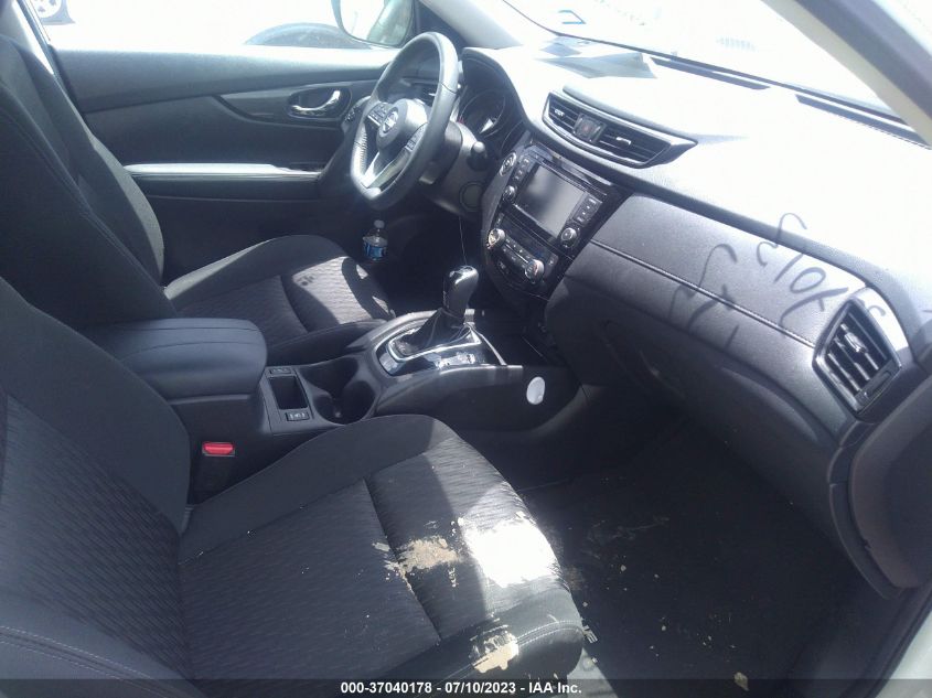 2018 NISSAN ROGUE S/SV - KNMAT2MT2JP525453
