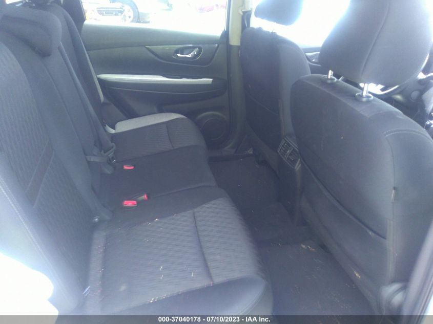 2018 NISSAN ROGUE S/SV - KNMAT2MT2JP525453