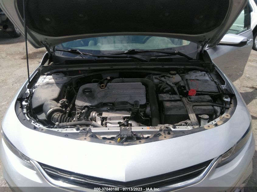 2018 CHEVROLET MALIBU LT - 1G1ZD5ST6JF118111