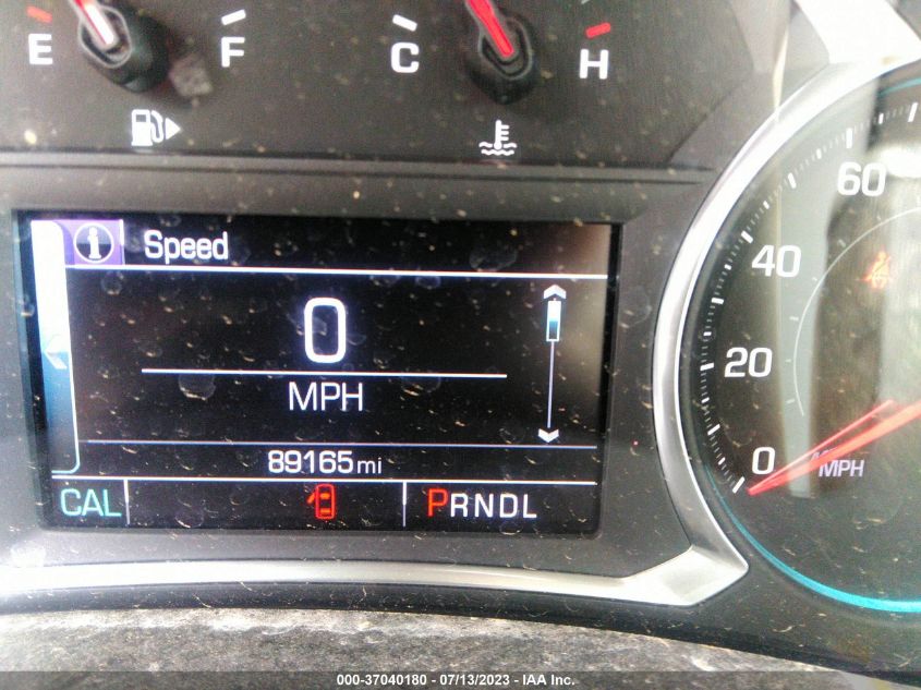 2018 CHEVROLET MALIBU LT - 1G1ZD5ST6JF118111