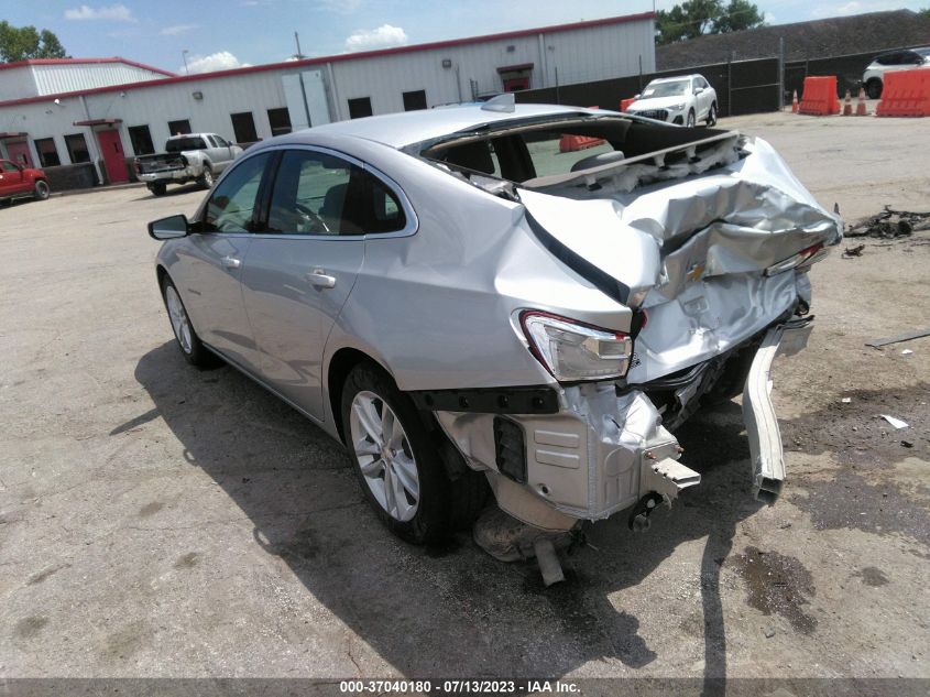 2018 CHEVROLET MALIBU LT - 1G1ZD5ST6JF118111