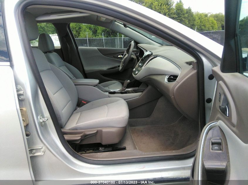2018 CHEVROLET MALIBU LT - 1G1ZD5ST6JF118111