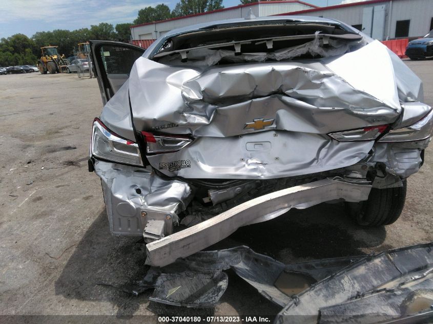 2018 CHEVROLET MALIBU LT - 1G1ZD5ST6JF118111