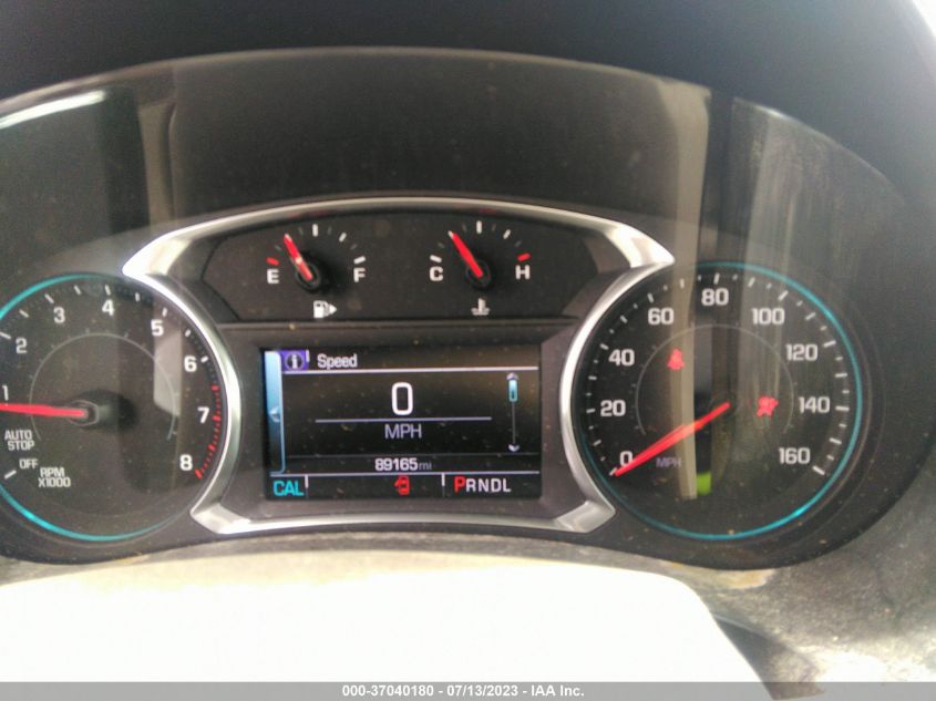 2018 CHEVROLET MALIBU LT - 1G1ZD5ST6JF118111