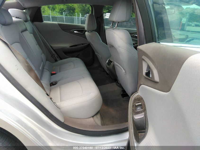 2018 CHEVROLET MALIBU LT - 1G1ZD5ST6JF118111