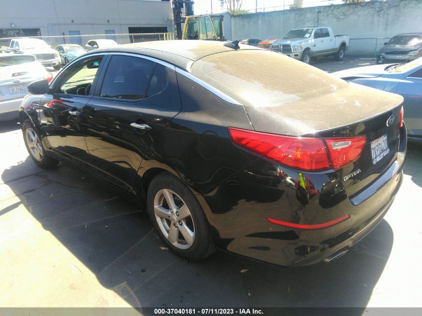 2015 KIA OPTIMA LX - 5XXGM4A72FG444459