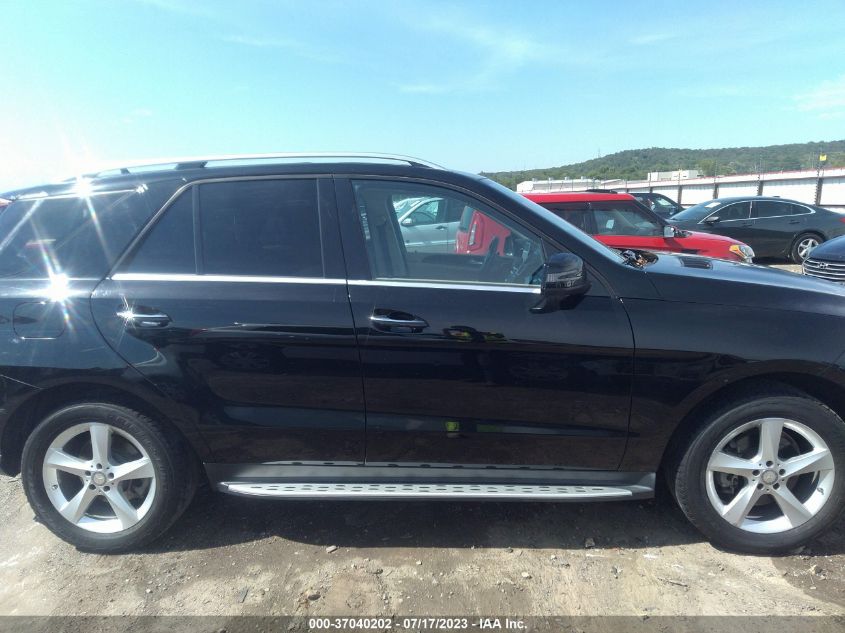 2016 MERCEDES-BENZ GLE GLE 350 - 4JGDA5HB5GA663663