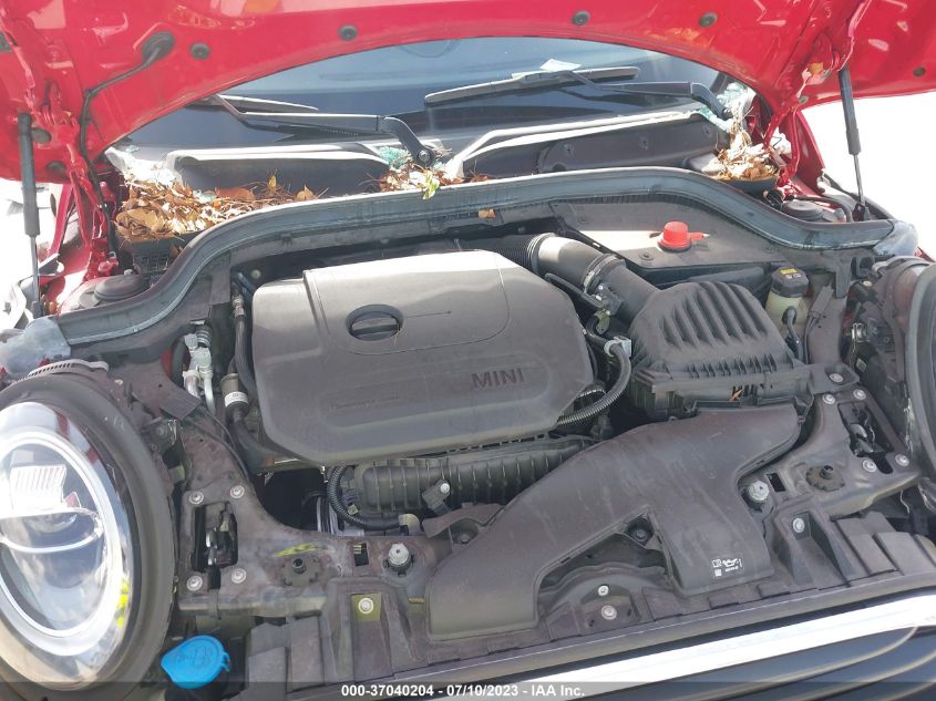 2020 MINI HARDTOP 4 DOOR COOPER - WMWXU7C0XL2L97245
