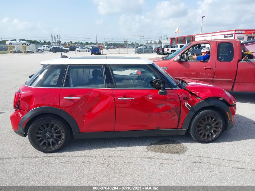 2020 MINI HARDTOP 4 DOOR COOPER - WMWXU7C0XL2L97245