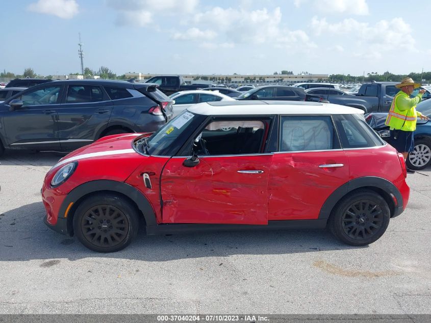 2020 MINI HARDTOP 4 DOOR COOPER - WMWXU7C0XL2L97245