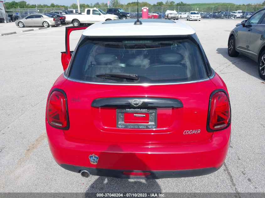 2020 MINI HARDTOP 4 DOOR COOPER - WMWXU7C0XL2L97245