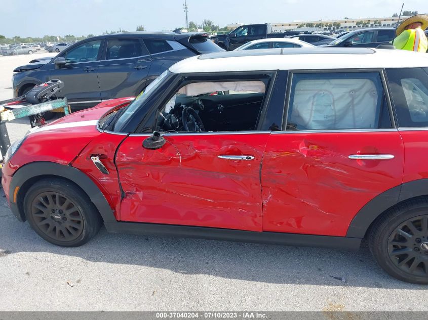 2020 MINI HARDTOP 4 DOOR COOPER - WMWXU7C0XL2L97245