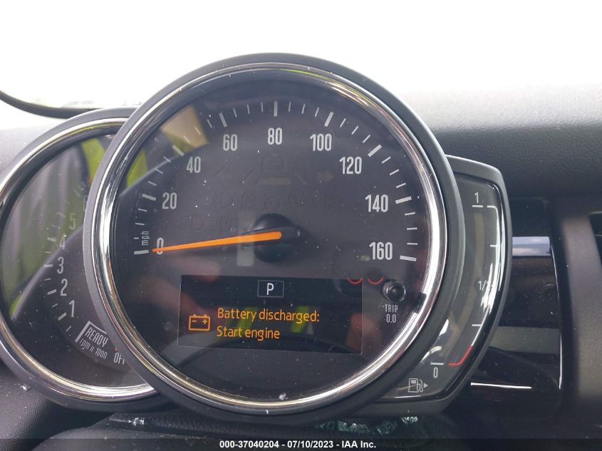 2020 MINI HARDTOP 4 DOOR COOPER - WMWXU7C0XL2L97245