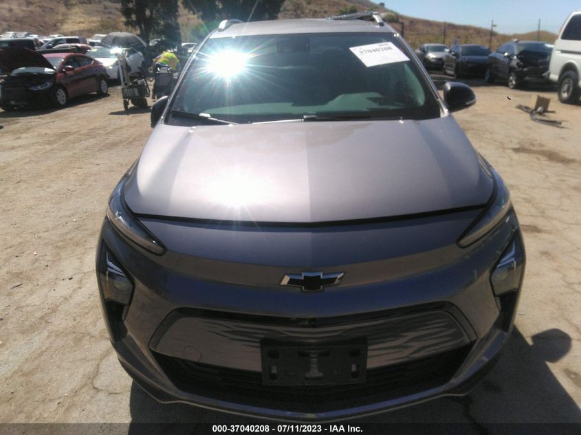 2023 CHEVROLET BOLT EUV PREMIER 1G1FZ6S01P4120191
