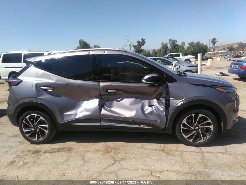 2023 CHEVROLET BOLT EUV PREMIER 1G1FZ6S01P4120191