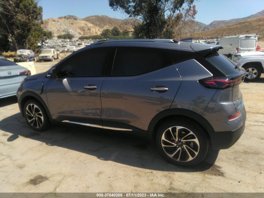 2023 CHEVROLET BOLT EUV PREMIER 1G1FZ6S01P4120191