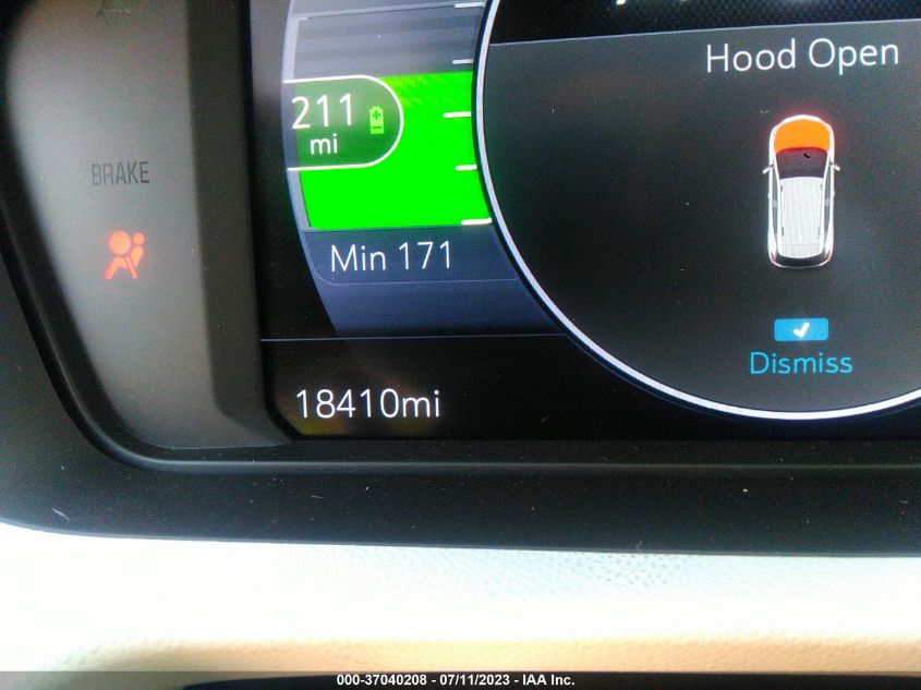 2023 CHEVROLET BOLT EUV PREMIER 1G1FZ6S01P4120191