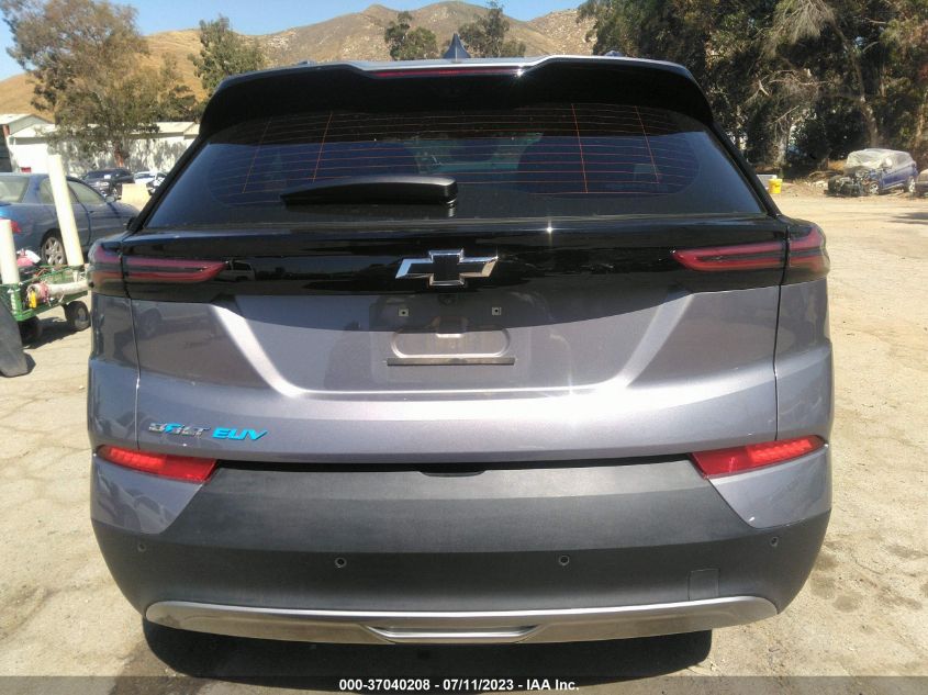 2023 CHEVROLET BOLT EUV PREMIER 1G1FZ6S01P4120191