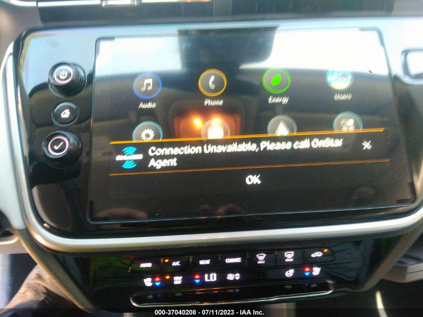 2023 CHEVROLET BOLT EUV PREMIER 1G1FZ6S01P4120191