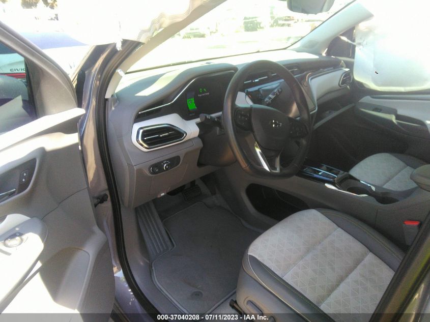 2023 CHEVROLET BOLT EUV PREMIER 1G1FZ6S01P4120191