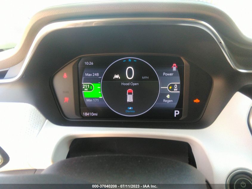 2023 CHEVROLET BOLT EUV PREMIER 1G1FZ6S01P4120191