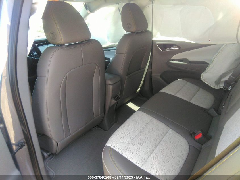 2023 CHEVROLET BOLT EUV PREMIER 1G1FZ6S01P4120191