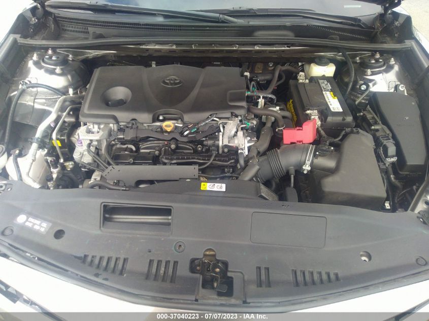 2018 TOYOTA CAMRY LE/SE/XLE/L - 4T1B11HK3JU061804