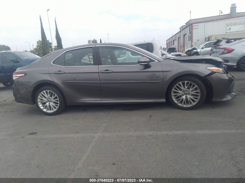 2018 TOYOTA CAMRY LE/SE/XLE/L - 4T1B11HK3JU061804