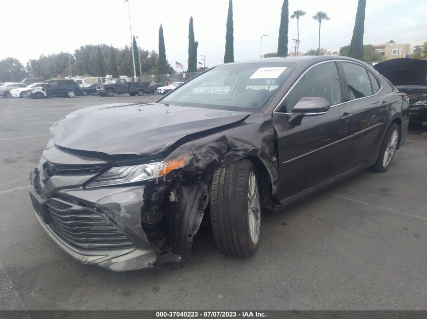 2018 TOYOTA CAMRY LE/SE/XLE/L - 4T1B11HK3JU061804