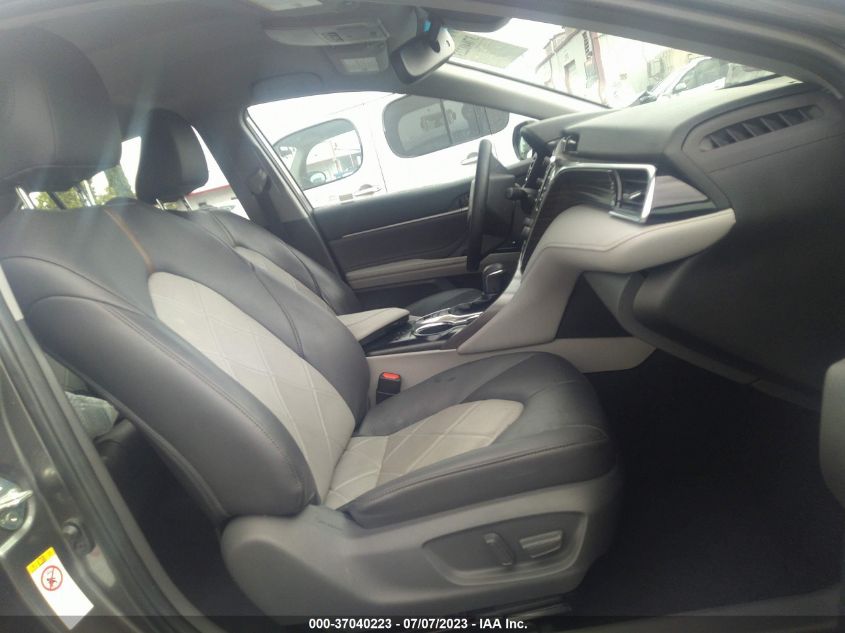 2018 TOYOTA CAMRY LE/SE/XLE/L - 4T1B11HK3JU061804