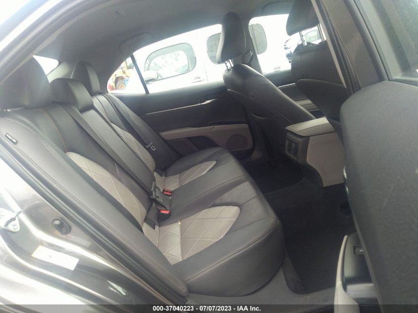 2018 TOYOTA CAMRY LE/SE/XLE/L - 4T1B11HK3JU061804