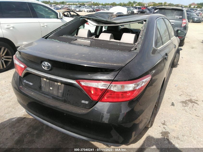 2017 TOYOTA CAMRY XLE/SE/LE/XSE - 4T1BF1FK1HU321552