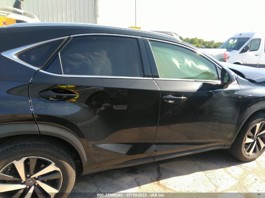 2020 LEXUS NX 300 - JTJGARDZXL5001766