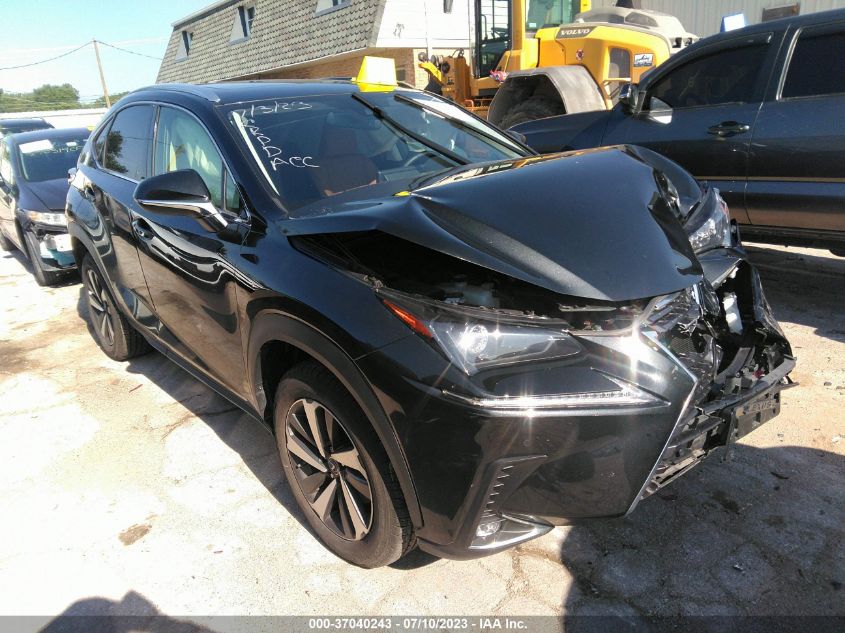 2020 LEXUS NX 300 - JTJGARDZXL5001766
