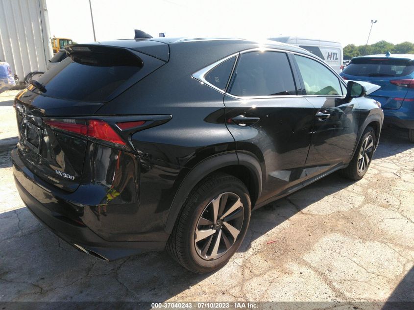 2020 LEXUS NX 300 - JTJGARDZXL5001766