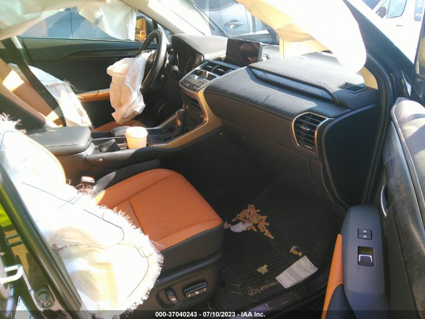 2020 LEXUS NX 300 - JTJGARDZXL5001766