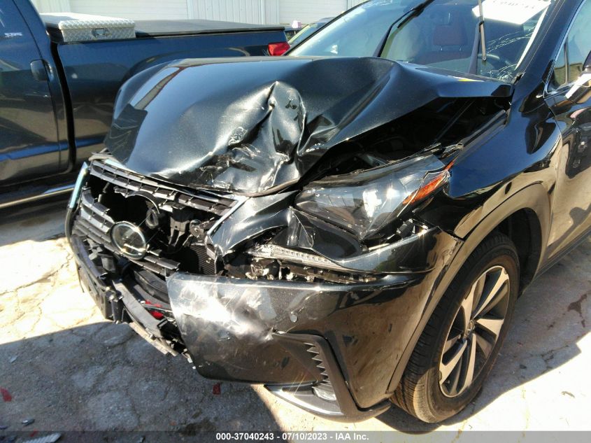 2020 LEXUS NX 300 - JTJGARDZXL5001766