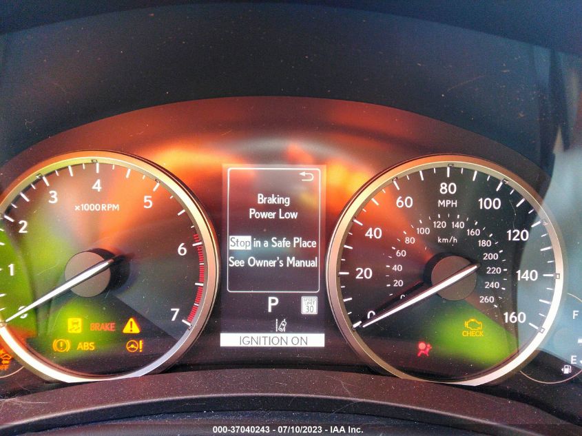 2020 LEXUS NX 300 - JTJGARDZXL5001766