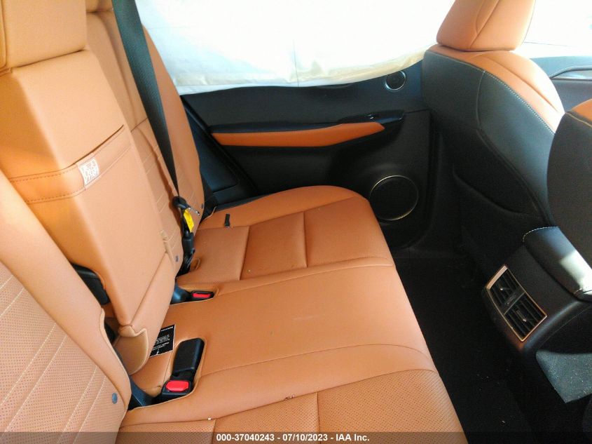 2020 LEXUS NX 300 - JTJGARDZXL5001766