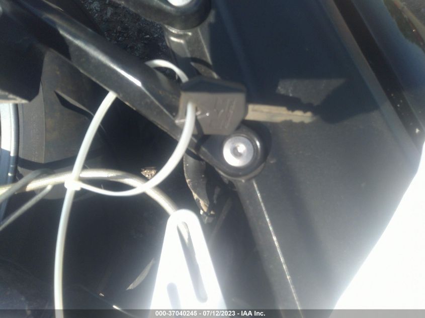 2007 KAWASAKI ZX1400 A JKBZXNA197A019468