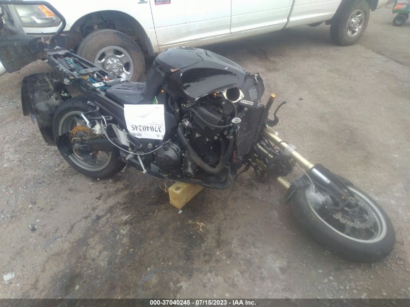 2007 KAWASAKI ZX1400 A - JKBZXNA197A019468