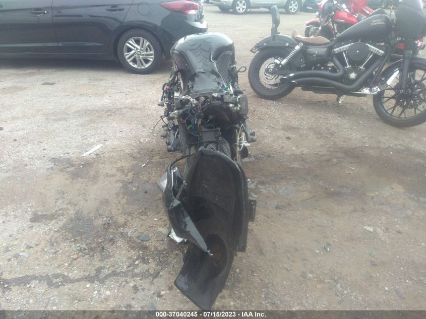 2007 KAWASAKI ZX1400 A JKBZXNA197A019468
