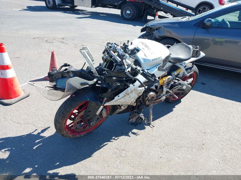 2017 DUCATI SUPERBIKE 959 PANIGALE ZDM14B1W7HB004154