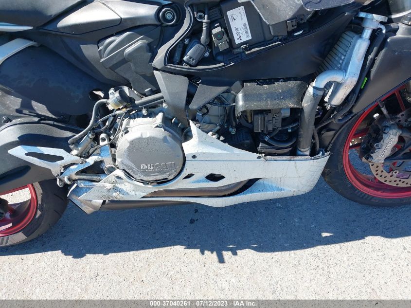 2017 DUCATI SUPERBIKE 959 PANIGALE ZDM14B1W7HB004154