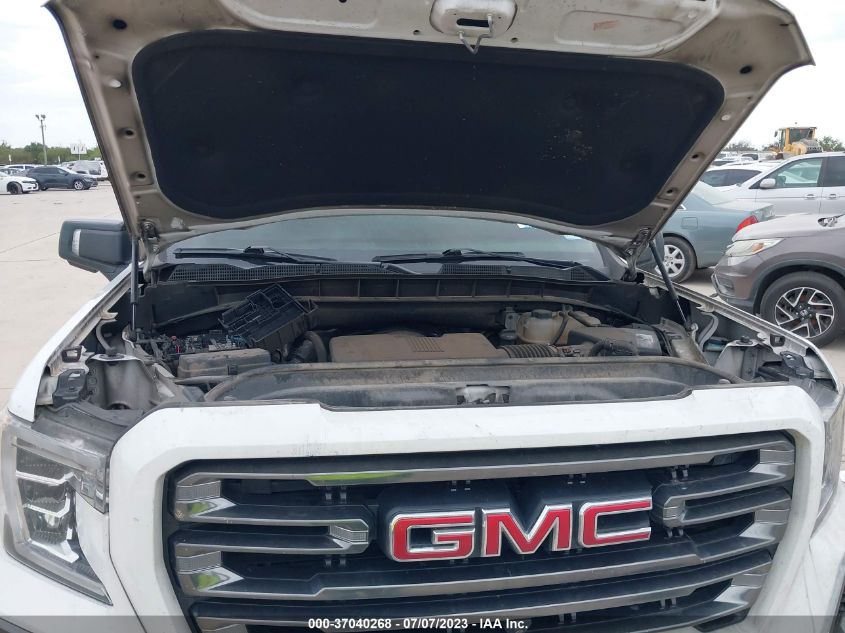 2019 GMC SIERRA 1500 AT4 - 1GTP9EEL5KZ131900