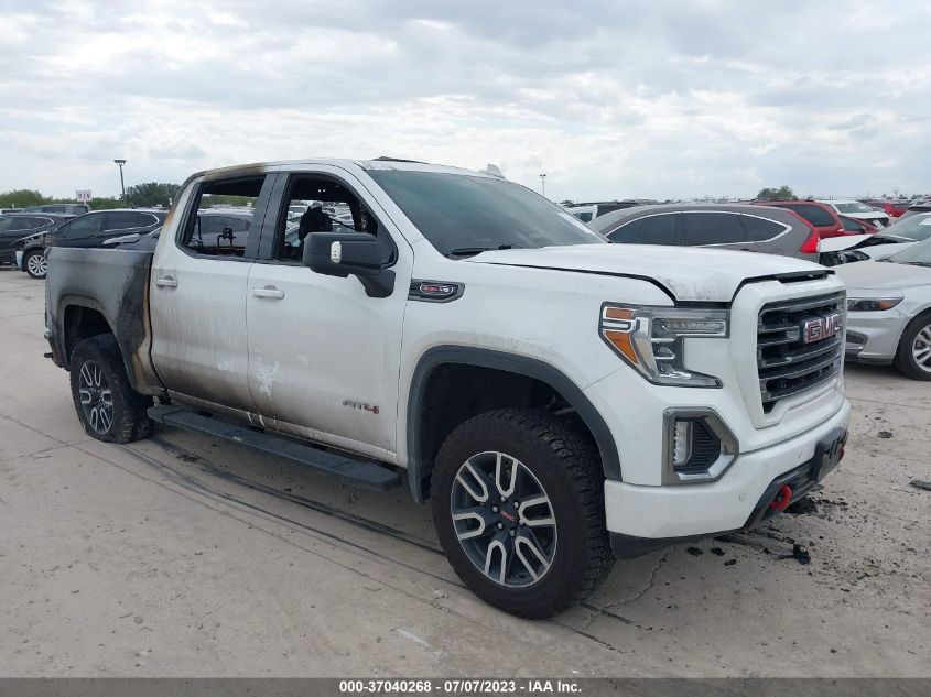 2019 GMC SIERRA 1500 AT4 - 1GTP9EEL5KZ131900