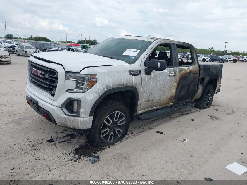 2019 GMC SIERRA 1500 AT4 - 1GTP9EEL5KZ131900